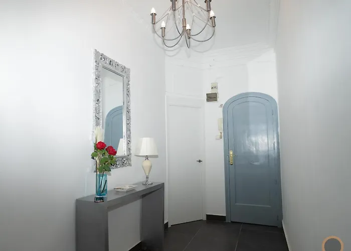 아파트 Flats Family De 3 발렌시아