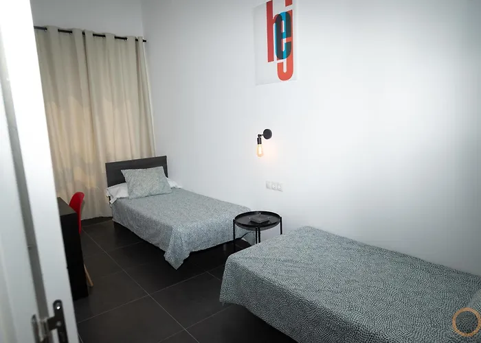 Flats Family De 3 아파트 *