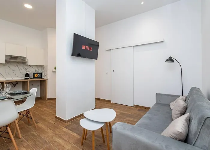 Estudio Tranquilo Cerca Del Centro * فالنسيا