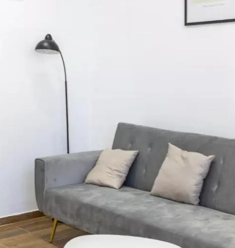 Estudio Tranquilo Cerca Del Centro شقة *