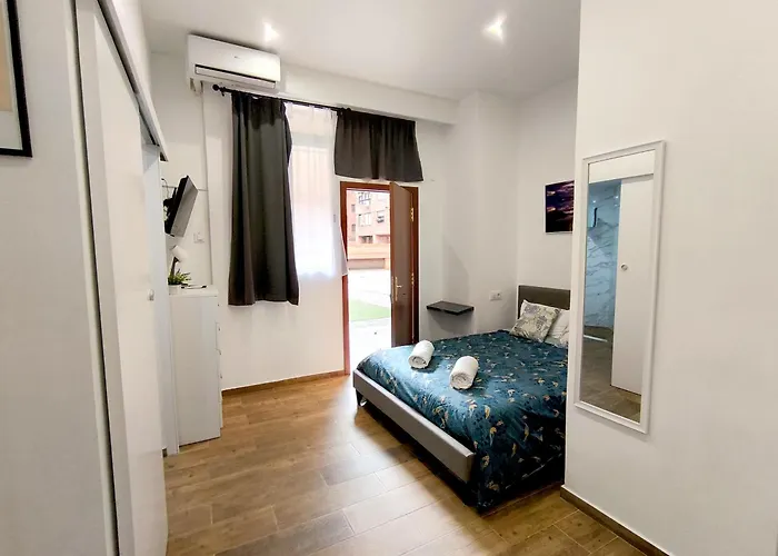 شقة Estudio Tranquilo Cerca Del Centro