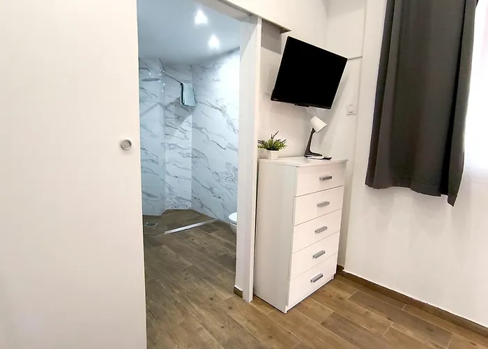 شقة Estudio Tranquilo Cerca Del Centro فالنسيا