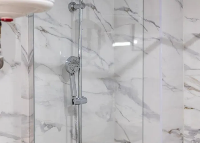 Estudio Tranquilo Cerca Del Centro شقة