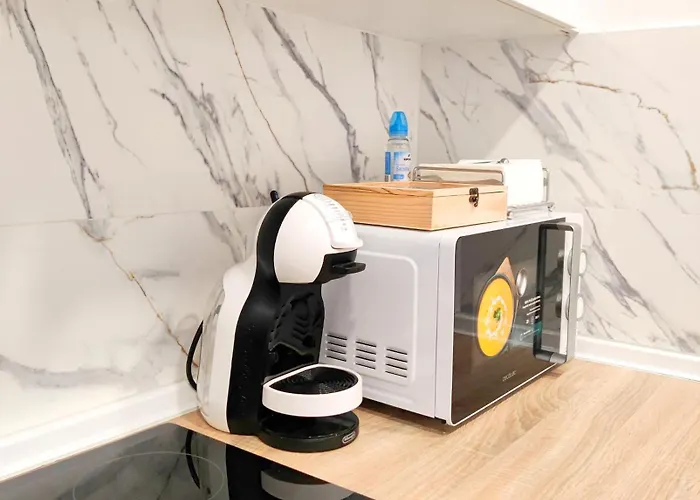 Estudio Tranquilo Cerca Del Centro شقة فالنسيا