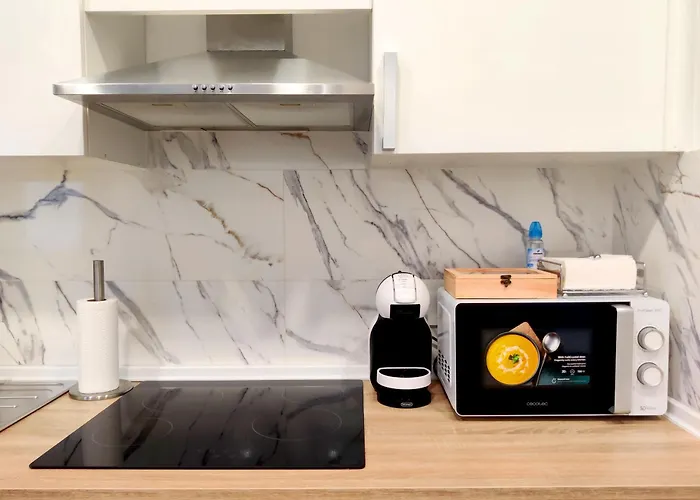 Estudio Tranquilo Cerca Del Centro فالنسيا