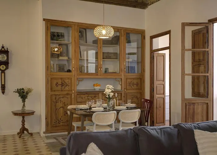 شقة Singularstays El Grao V فالنسيا