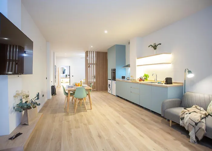 Nomad Haux Mestalla 아파트