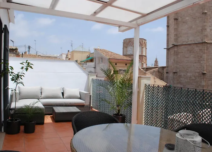 Vlc El Carmen 발렌시아