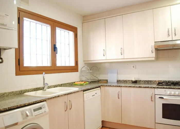 Vlc El Carmen 아파트