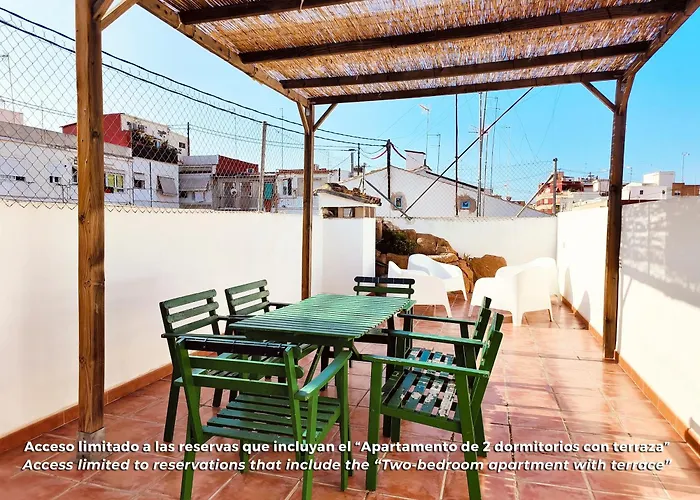 Apartman Flats Friends Torres Quart *