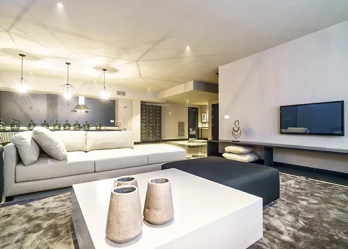 شقة Luxury - Boutique Paz *