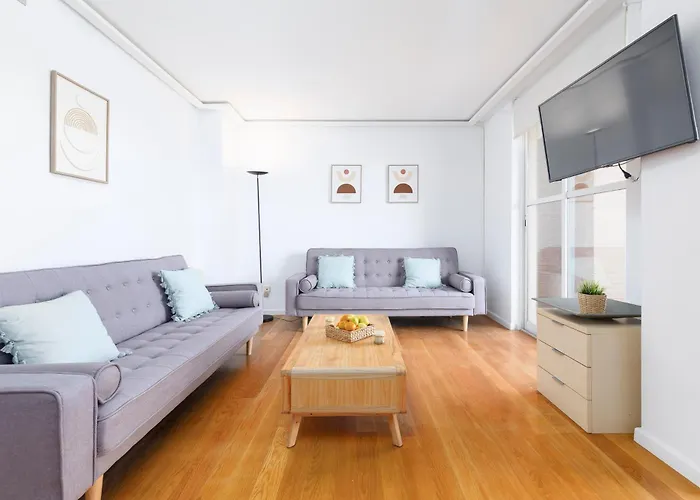 Апартаменты Travel Habitat L'umbracle *