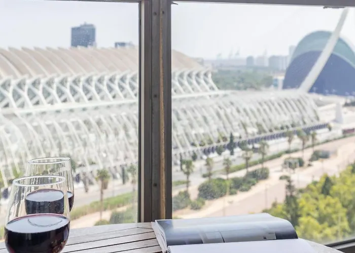 Апартаменты Travel Habitat L'umbracle Валенсия