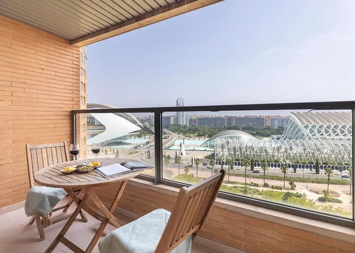 Travel Habitat L'umbracle *