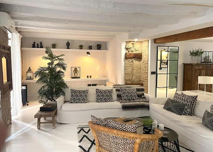 Luxury - Boutique El Carmen 발렌시아