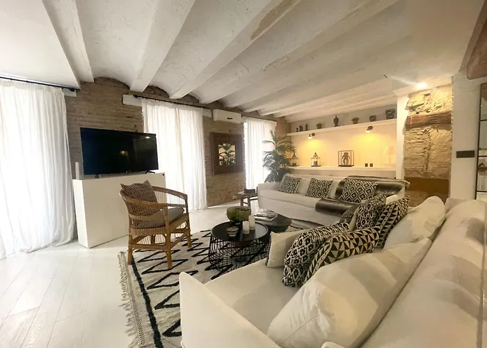 Luxury - Boutique El Carmen * 발렌시아