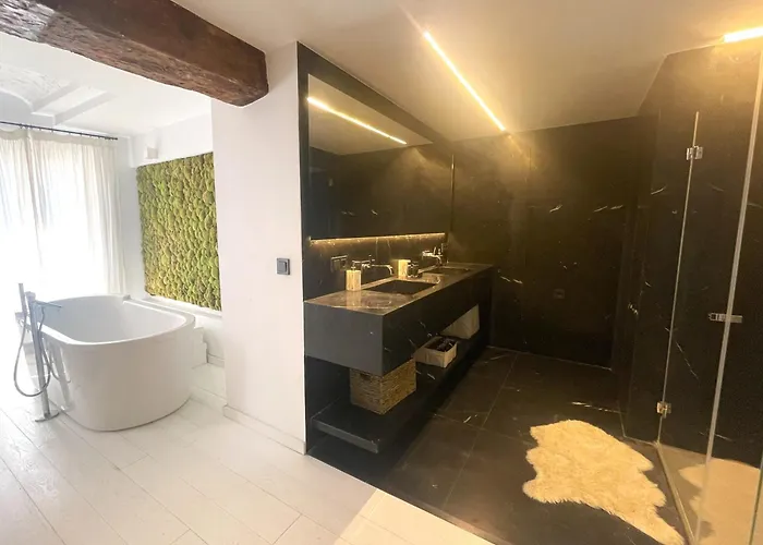 Luxury - Boutique El Carmen شقة