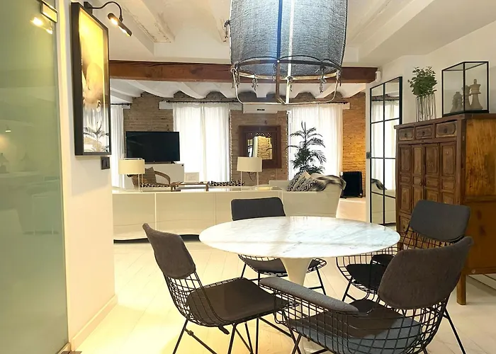 아파트 Luxury - Boutique El Carmen