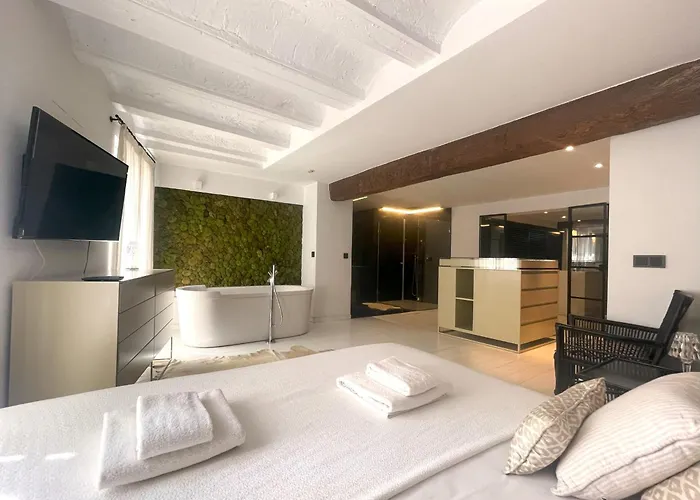 아파트 Luxury - Boutique El Carmen *