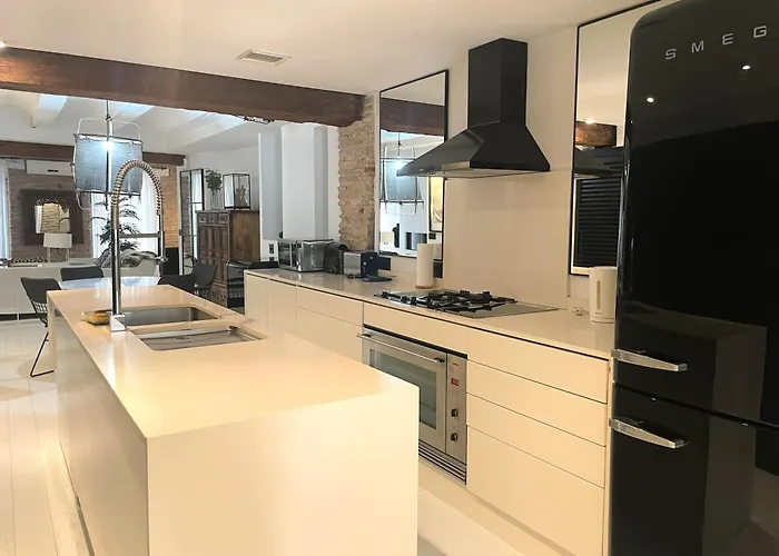 Luxury - Boutique El Carmen فالنسيا