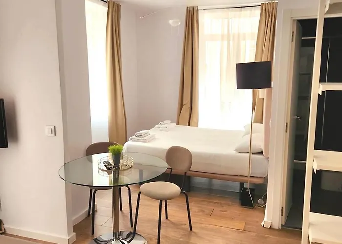 Apartament Bella Flats