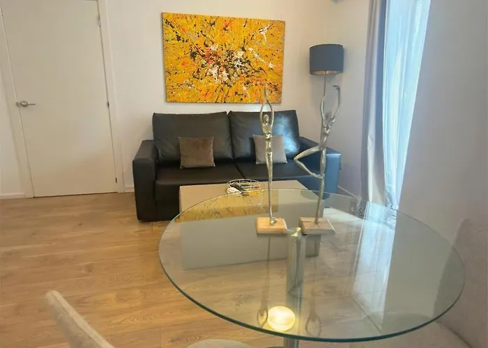 Apartament Bella Flats *