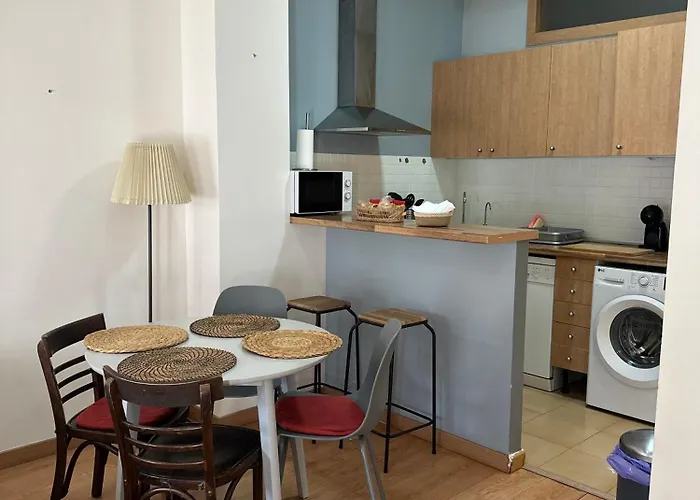 Διαμέρισμα Precioso Junto A Ruzafa En Edificio Tipico Valenciano *