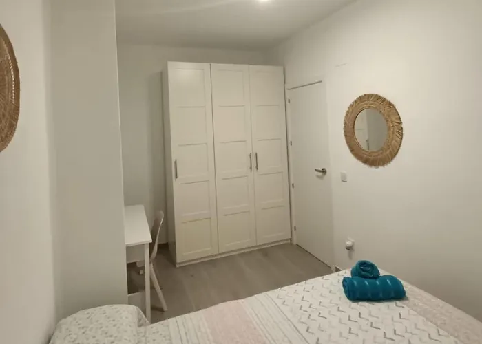 Vip En Vivienda Compartida, Muy Centricas, Ruzafa Centro, Bonitas Y Tranquilas