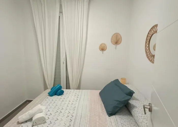 منزل للإقامة Vip En Vivienda Compartida, Muy Centricas, Ruzafa Centro, Bonitas Y Tranquilas