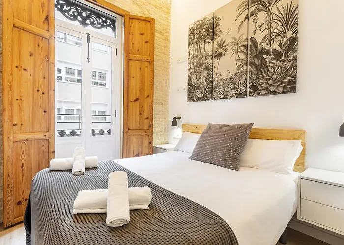 Aire Holidays فالنسيا