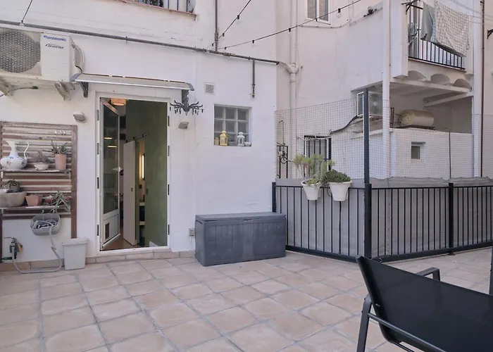 Romantic Botanico By Virkin Apartment Valencia