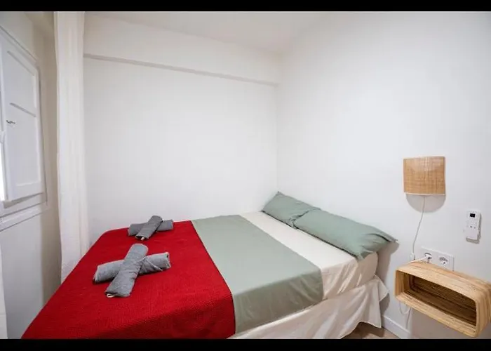 El Cabanyal 아파트