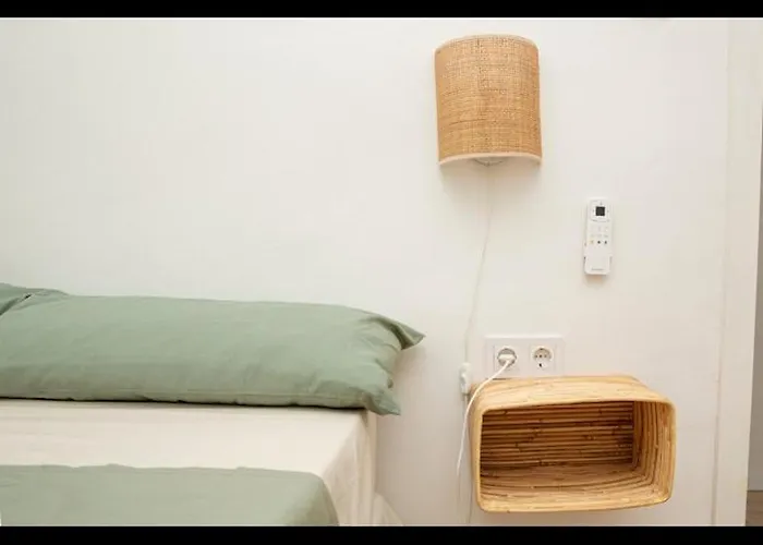 Lägenhet Luminosa En Piso Compartido Valencia