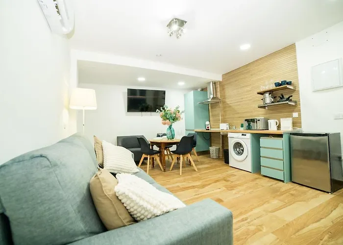 Playa Arenas 2 아파트