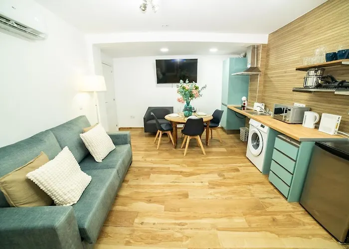 Playa Arenas 2 아파트 발렌시아