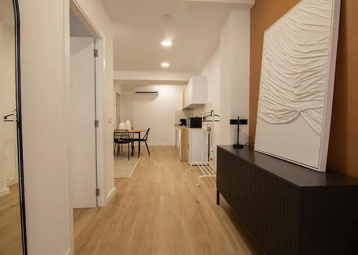 Casa Berni I Catala 아파트 *