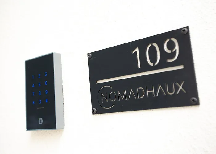 Nomad Haux Mestalla 아파트 *