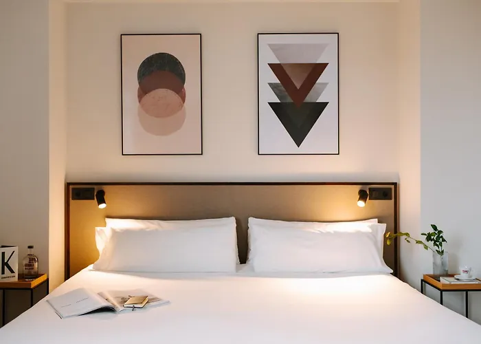 Kramer Hotel Valencia