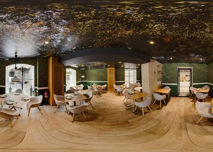 Hotell Sh Ingles Boutique 4*