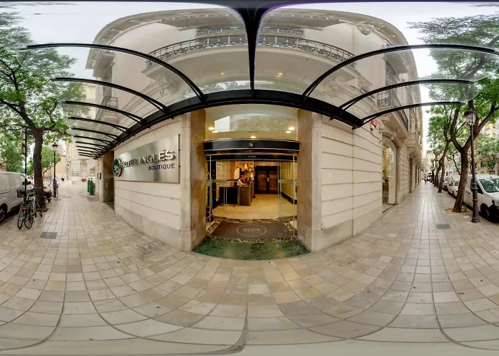 Sh Ingles Boutique Valencie