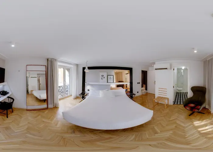 Hotel Sh Ingles Boutique Valencia