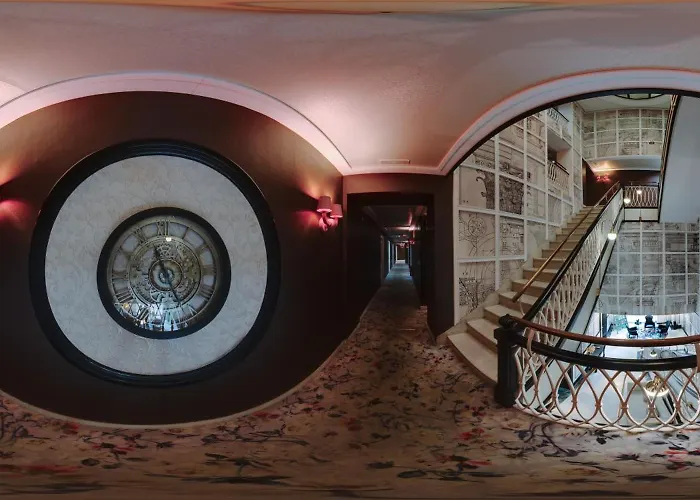 Hotell Sh Ingles Boutique