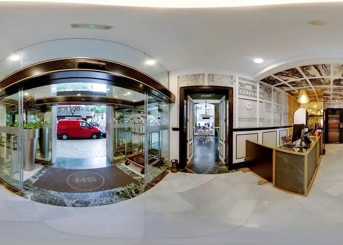 Sh Ingles Boutique Hotell 4*