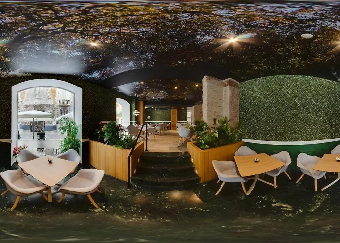 Sh Ingles Boutique 4* Valencia