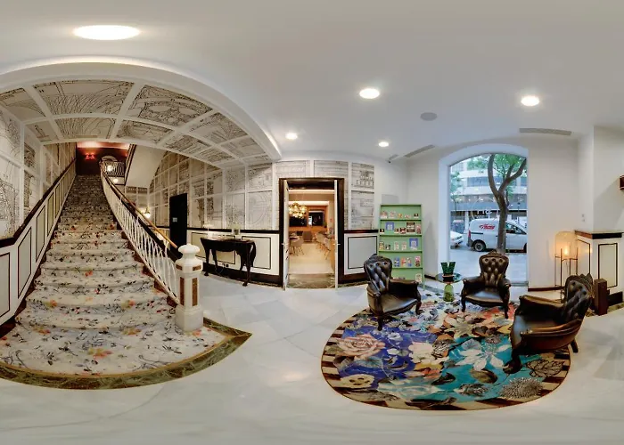 Sh Ingles Boutique Hotel Valencia