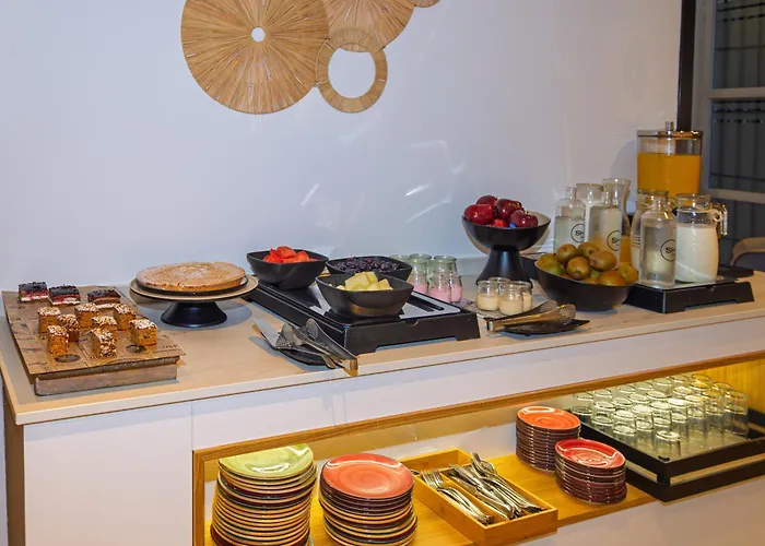 Hotell Sh Ingles Boutique 4*