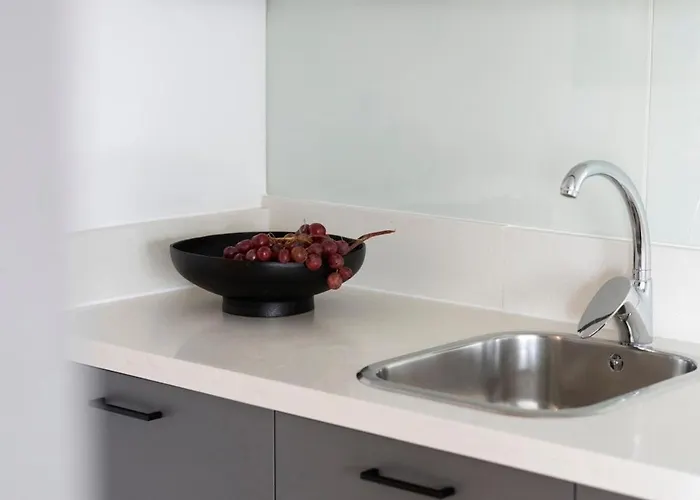 アパート Parker The Urban Flats