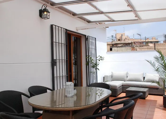 Vlc El Carmen Lejlighed