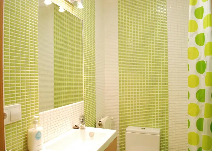 Vlc El Carmen 아파트