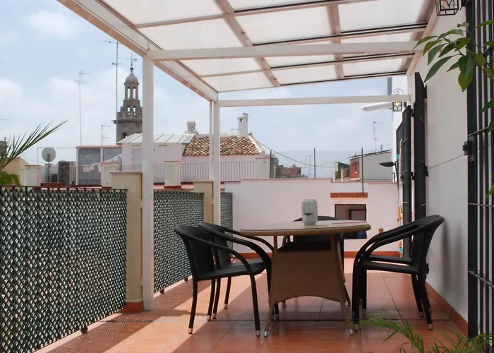 Lejlighed Vlc El Carmen Valencia